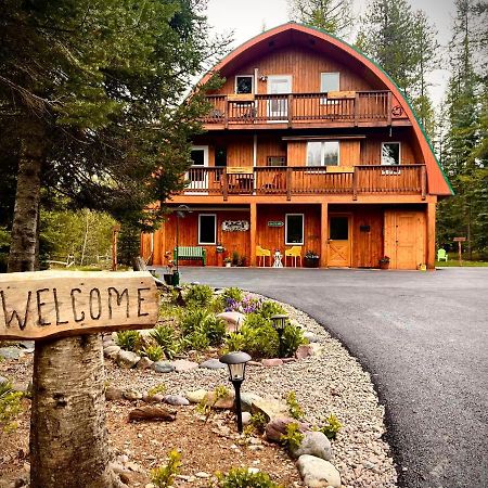 Moss Mountain Inn 컬럼비아 폴스 외부 사진