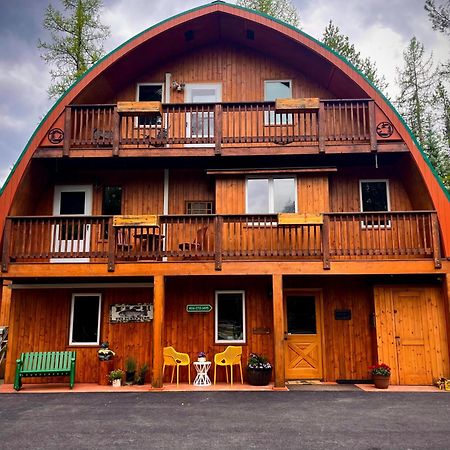 Moss Mountain Inn 컬럼비아 폴스 외부 사진